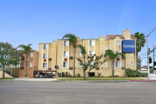 Travelodge Inn & Suites by Wyndham Gardena CA, Gardena