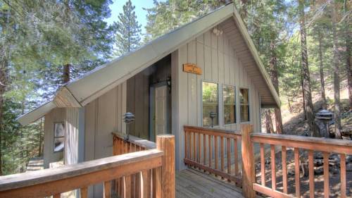 Tree House Lodge, Yosemite West