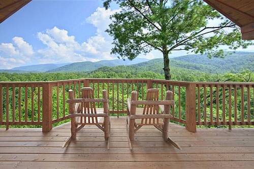 Tree Tops Holiday home, Gatlinburg