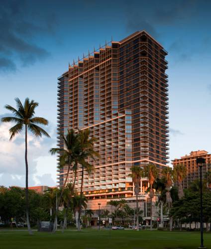 Trump International Hotel Waikiki, Honolulu