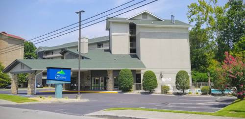 Twin Mountain Inn & Suites, Pigeon Forge
