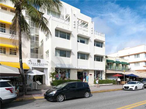 Two-Bedroom Suites on Ocean, Miami Beach