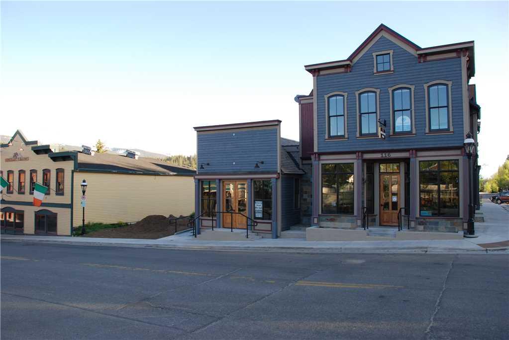 Upstairs at Blue Front Unit A, Breckenridge