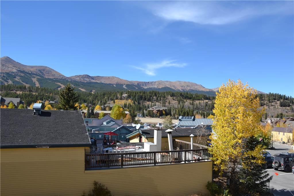 Upstairs at Blue Front Unit B, Breckenridge