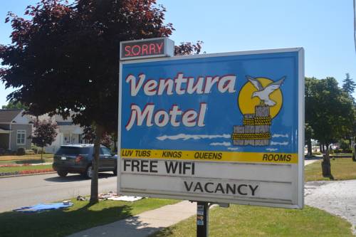 Ventura Motel, Ludington