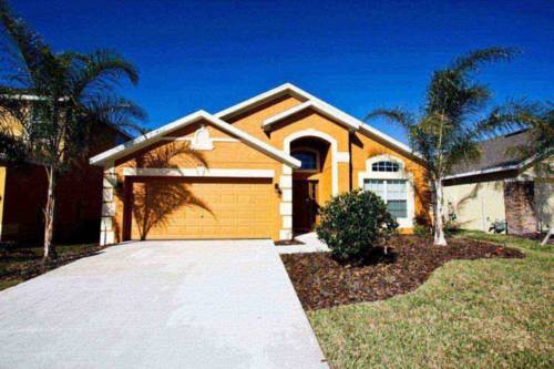 Veranda Palms - 4452, Kissimmee