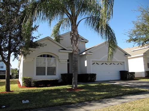 Villa 2216 Wyndham Palm Windsor Palms, Kissimmee