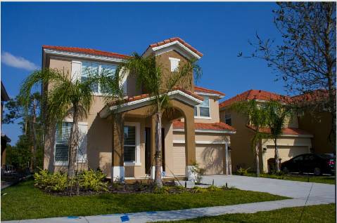 Villa 381 Las Fuentes, Kissimmee