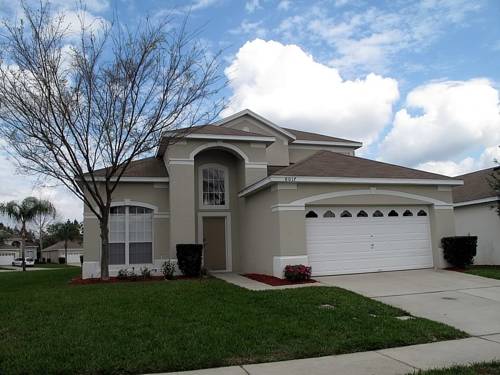 Villa 8017 King Palm Windsor Palms, Kissimmee