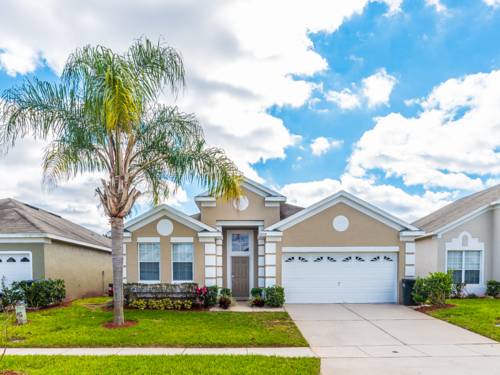 Villa 8104 Fan Palm Way Windsor Palms, Kissimmee