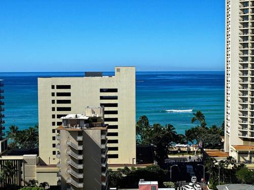 Waikiki Park Heights, Honolulu