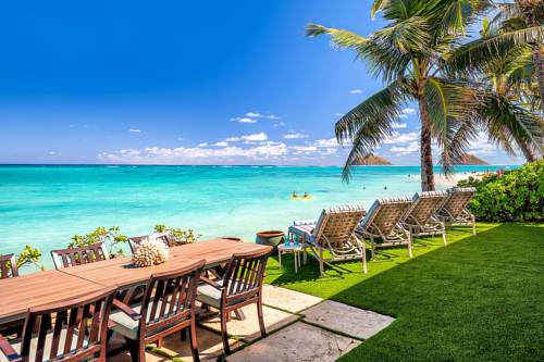 Walker's Lanikai Beach House, Kailua