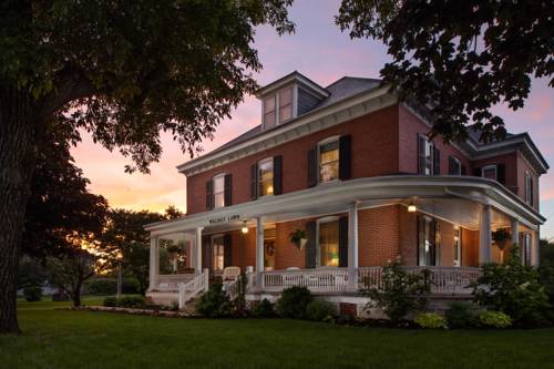 Walnut Lawn Bed and Breakfast, Lancaster