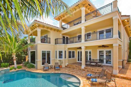 Waterfront Luxury Estate, Deerfield Beach