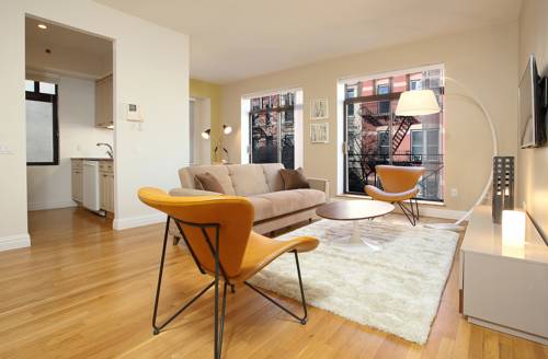 West Village Penthouse, New York