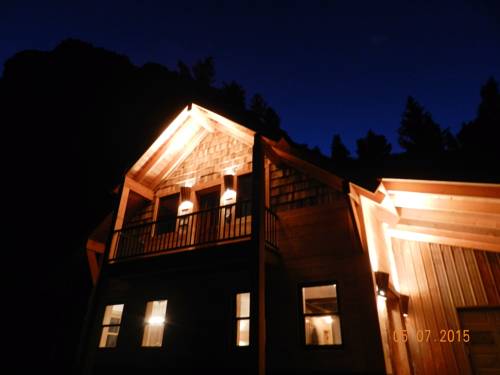 Willow Creek House, Creede