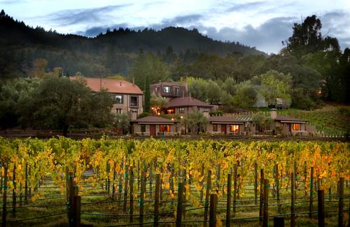 Wine Country Inn & Cottages, St. Helena