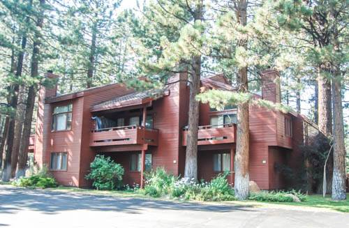 Winterset #02 - Two Bedroom Loft Condo, Mammoth Lakes