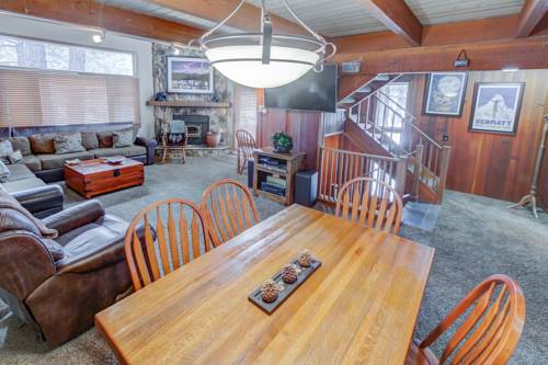 Winterset #33 - Two Bedroom Loft Condo, Mammoth Lakes