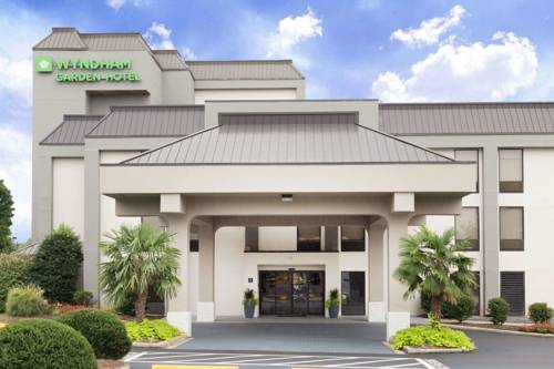 Wyndham Garden Greenville / Spartanburg Airport, Greenville