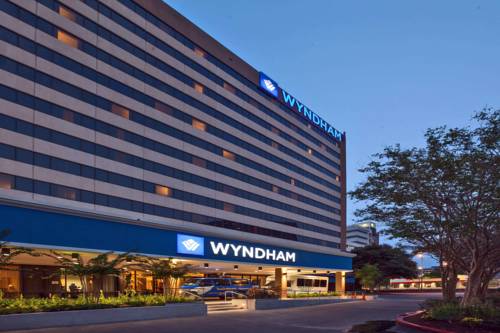 Wyndham Houston Medical Center Hotel and Suites, Houston