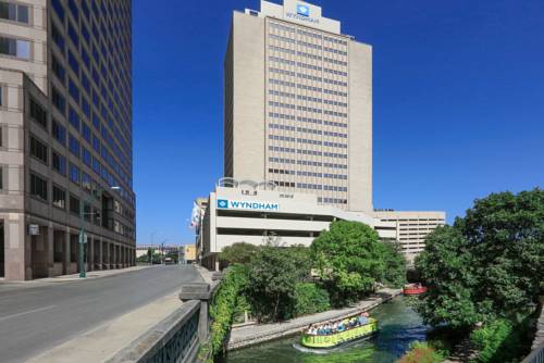 Wyndham San Antonio River Walk, San Antonio