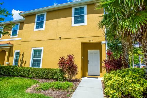 Yellow Villa 3074, Kissimmee