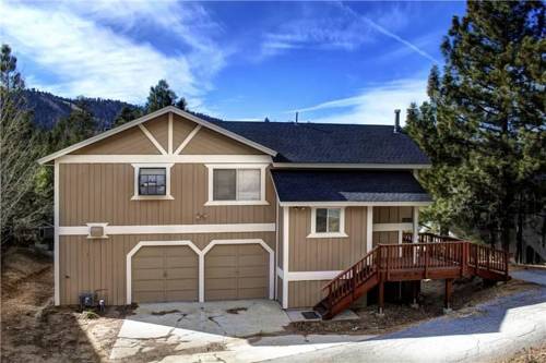 Yosemite Gold 3 Bedroom Holiday Home Near Bear Mtn. Ski Resort, Big Bear Lake