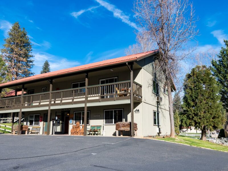 Yosemite Westgate Lodge, Buck Meadows