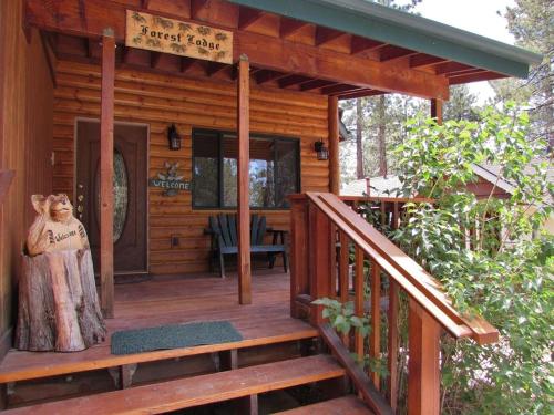 019 Forest Lodge Home, Big Bear Lake