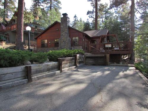 047 Aspen Hideaway Home, Big Bear Lake