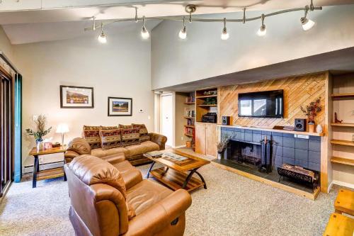 1088 Wild Irishman Condo, Keystone