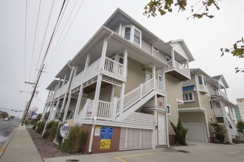 1602 Sunburst 111 Home, Ocean City