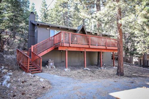 1634 - Peaceful Pines Home, Big Bear Lake