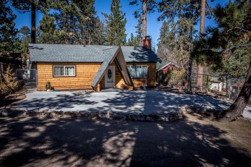 1639 - Village Hideaway Home, Big Bear Lake