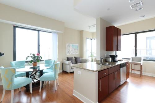 2 Bed Penthouse by Convention Center, Washington, DC