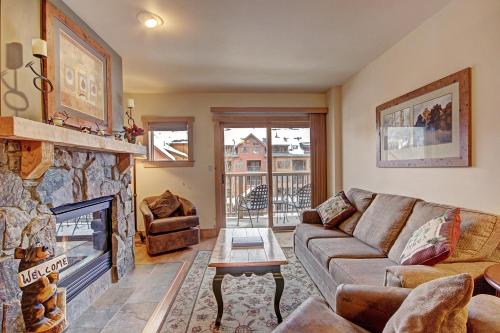 2296 at Red Hawk Lodge Condo, Keystone