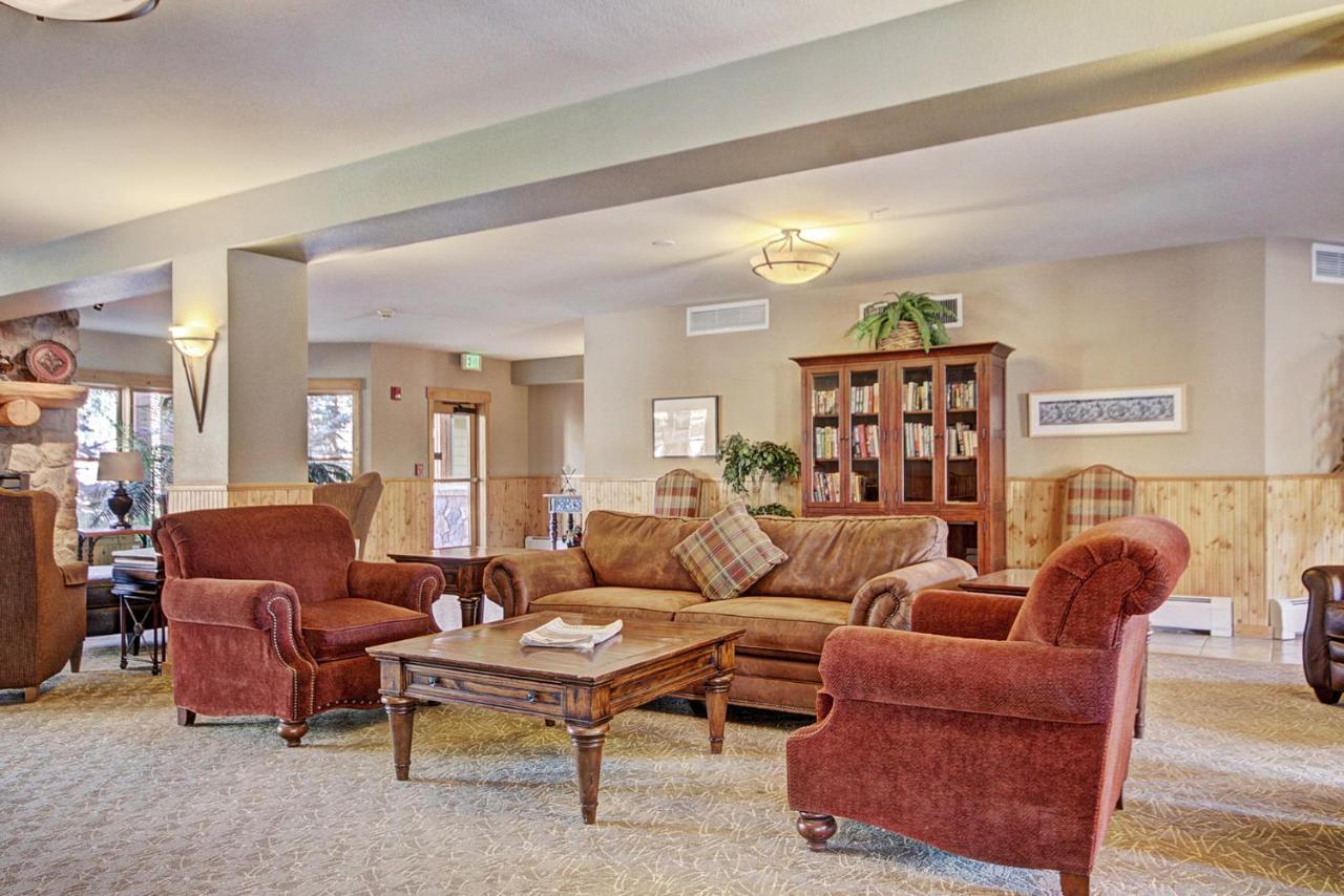 2640 Tenderfoot Lodge Condo, Keystone