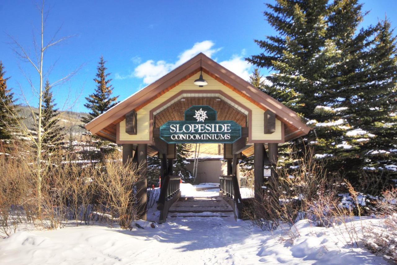 2762 Slopeside Condo, Keystone