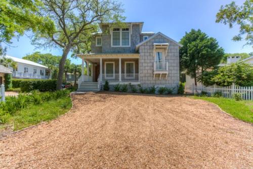 4209 8th Street Holiday home, Saint Simons Island