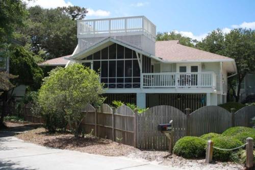 4219 13th Street Holiday home, Saint Simons Island