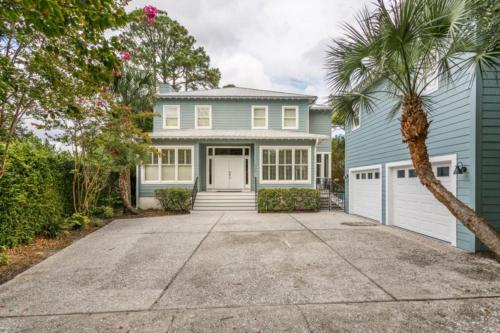 4334 11th Street Holiday home, Saint Simons Island