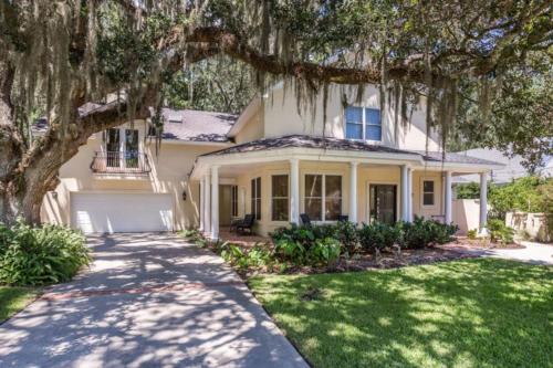 607 Neptune Way Holiday home, Saint Simons Island