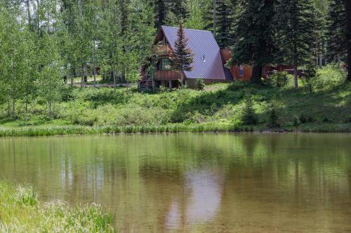 62 Columbine Road Home, Durango Mountain Resort