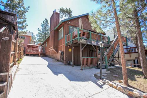 801- Pine View Cottage, Big Bear Lake