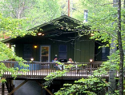 A-Frame Chalet, Bryson City