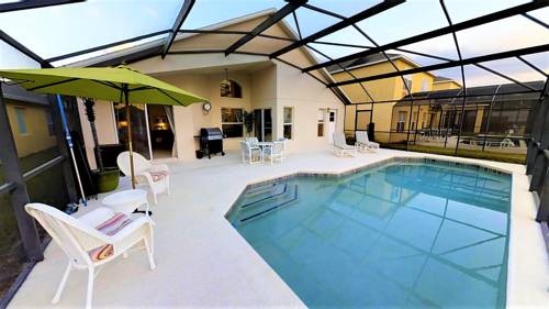 ACO - Seasons Resort with private pool (1615), Kissimmee