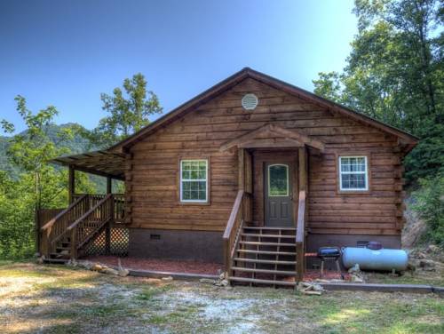 Alarka Hideaway Home, Bryson City