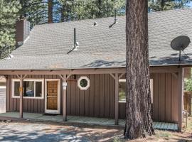 Alma Adventure Cabin House, South Lake Tahoe