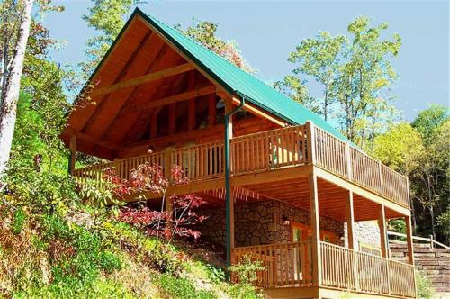 Americana - Two Bedroom Home, Gatlinburg